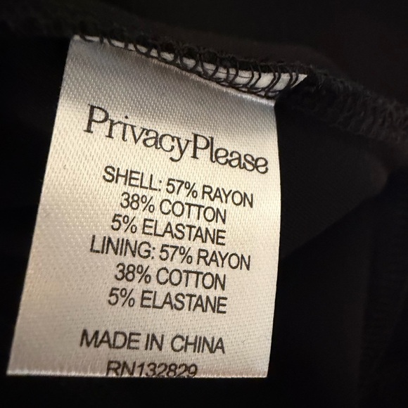 Privacy Please Renner Midi Dress - NWOT - Picture 6 of 8